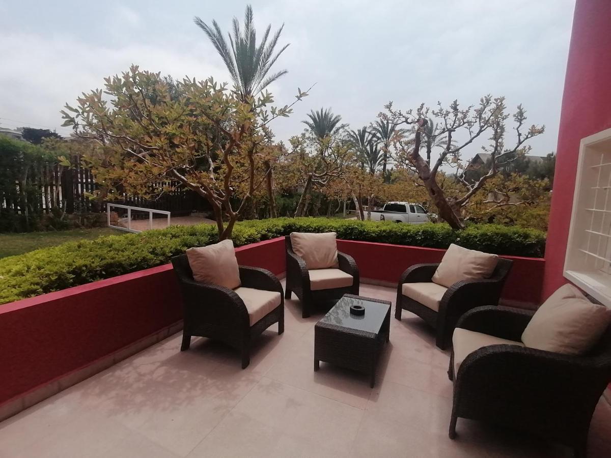 Laguava Resort Ar Rumaylah Exteriör bild