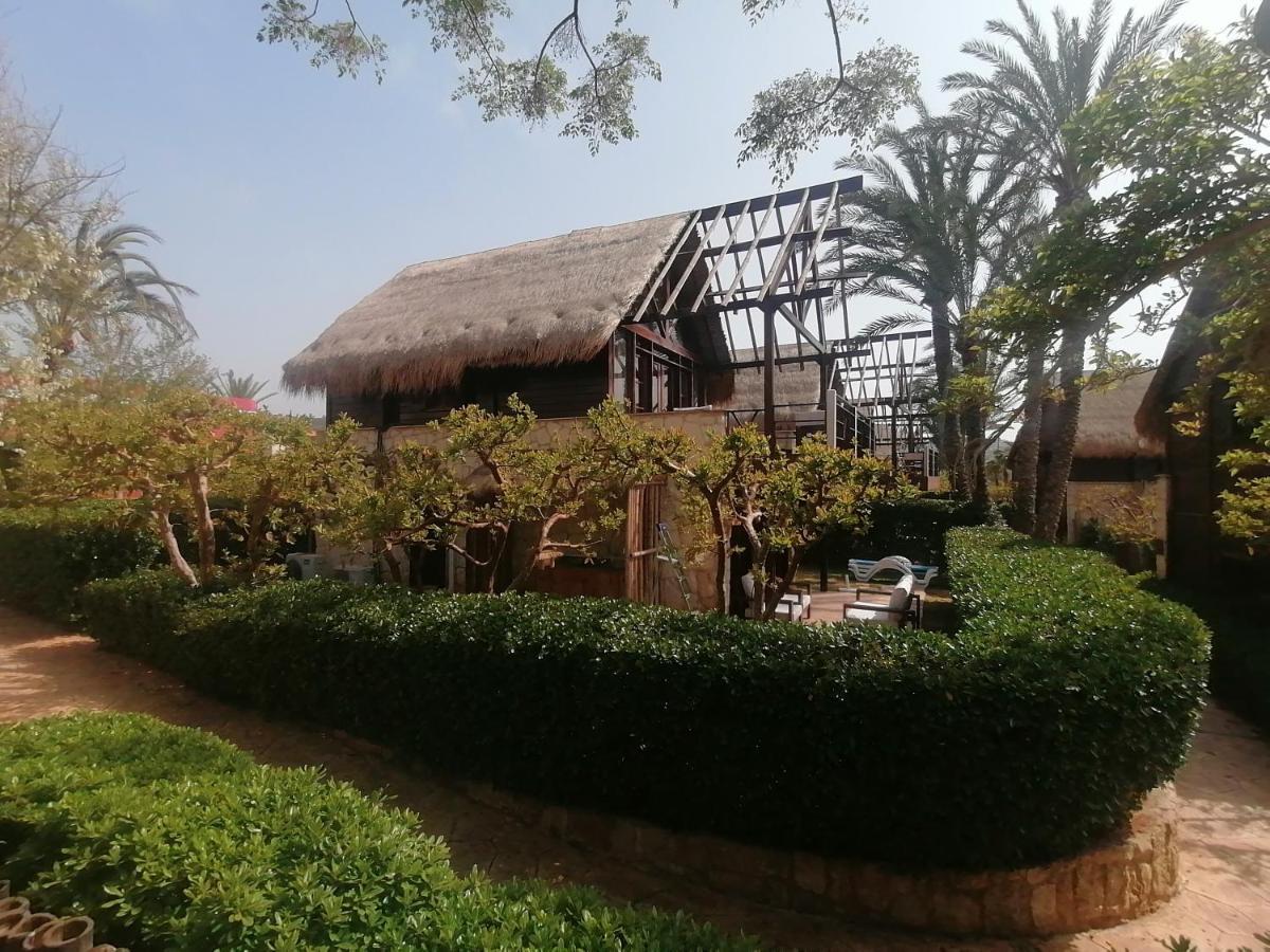 Laguava Resort Ar Rumaylah Exteriör bild