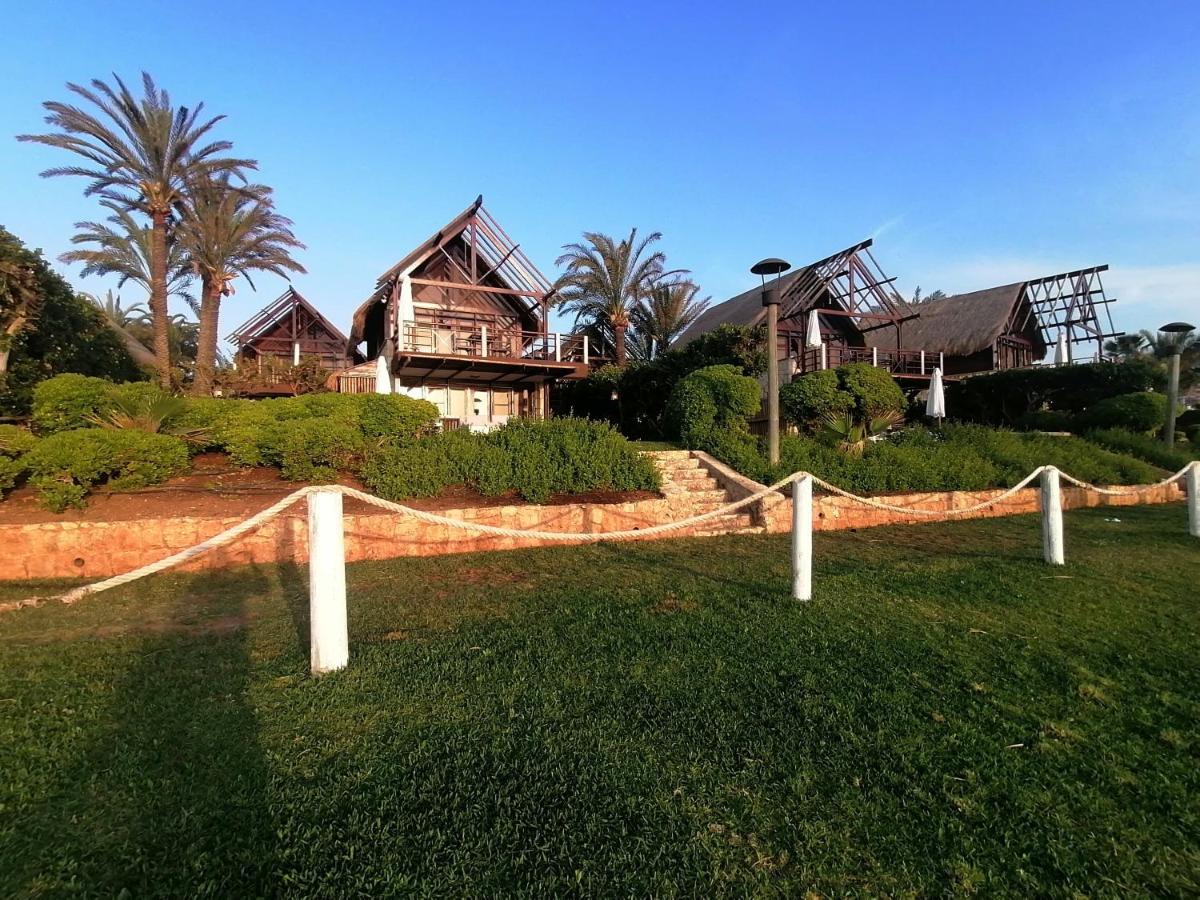 Laguava Resort Ar Rumaylah Exteriör bild