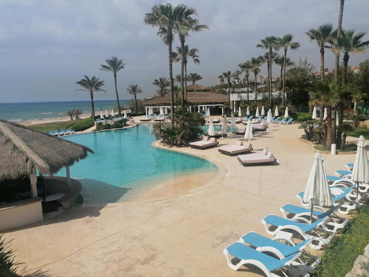 Laguava Resort Ar Rumaylah Exteriör bild