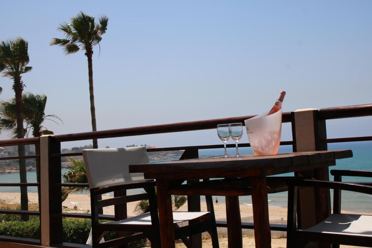Laguava Resort Ar Rumaylah Exteriör bild