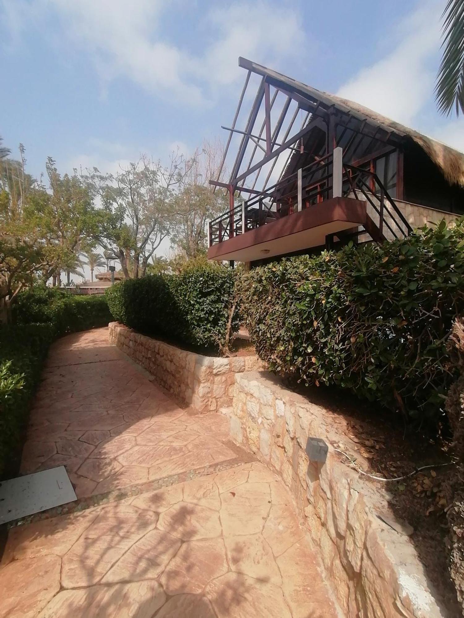 Laguava Resort Ar Rumaylah Exteriör bild