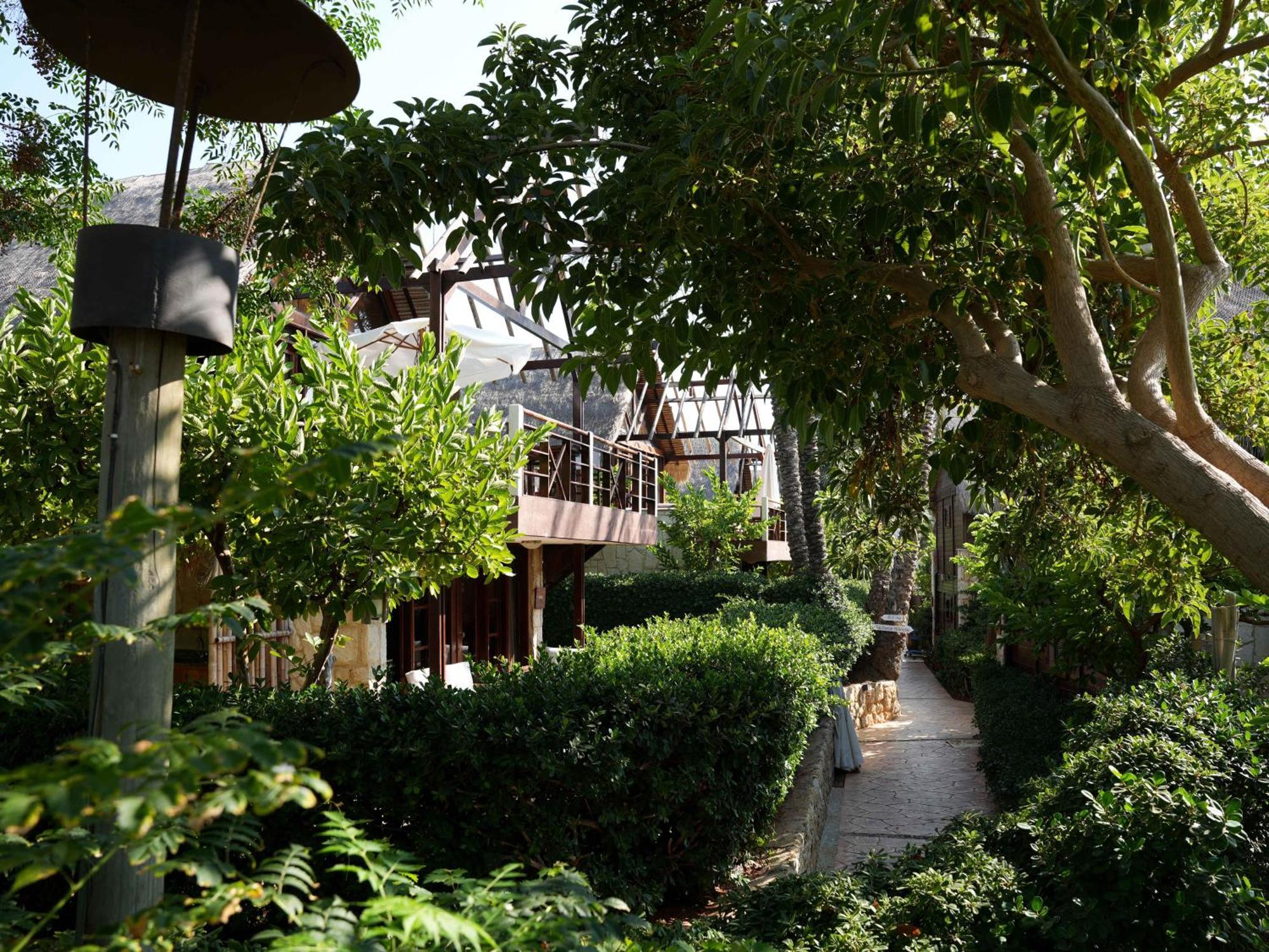 Laguava Resort Ar Rumaylah Exteriör bild