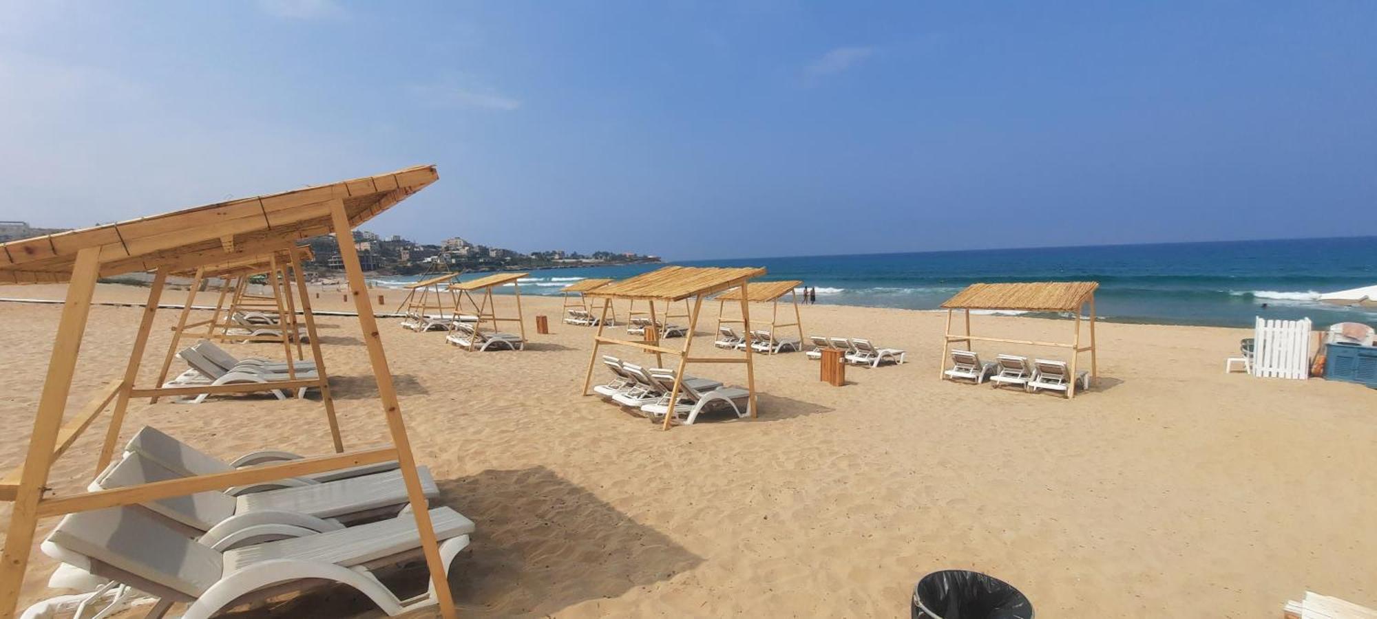 Laguava Resort Ar Rumaylah Exteriör bild