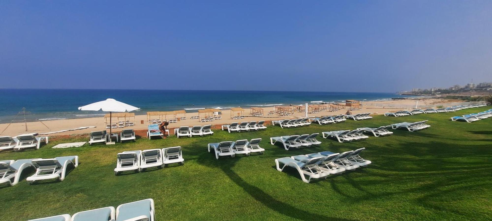 Laguava Resort Ar Rumaylah Exteriör bild