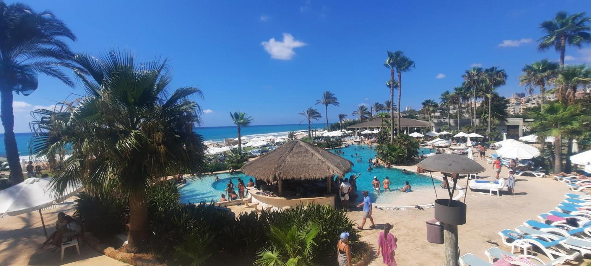 Laguava Resort Ar Rumaylah Exteriör bild