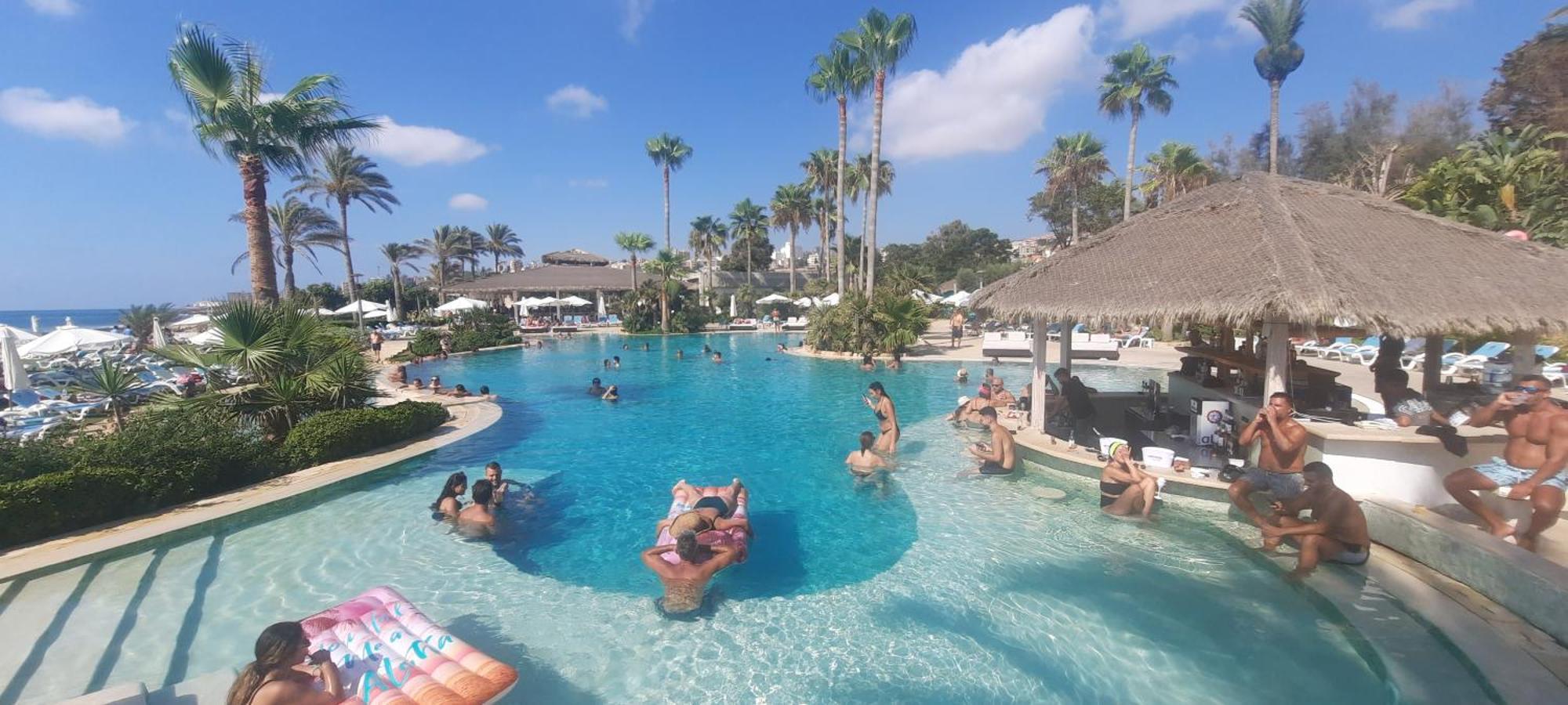 Laguava Resort Ar Rumaylah Exteriör bild