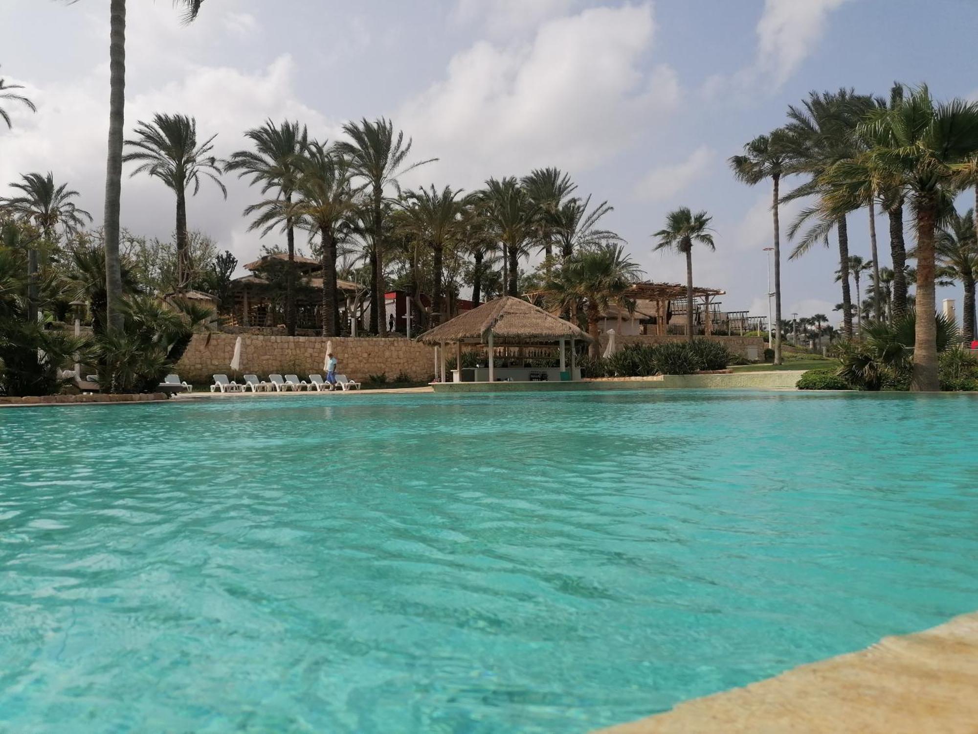 Laguava Resort Ar Rumaylah Exteriör bild