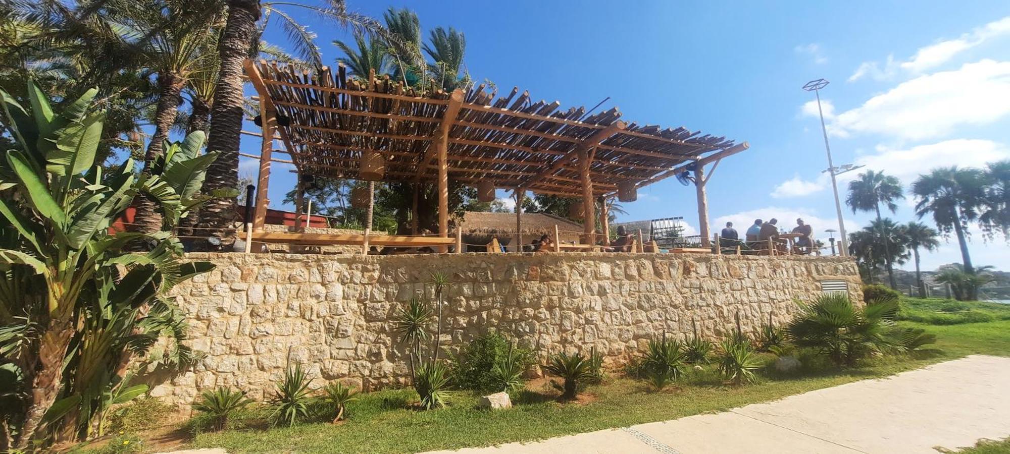Laguava Resort Ar Rumaylah Exteriör bild