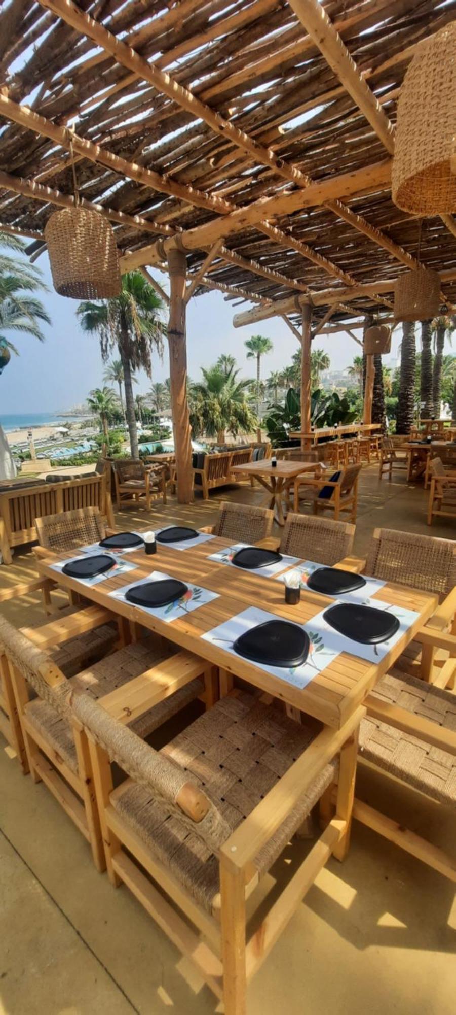 Laguava Resort Ar Rumaylah Exteriör bild