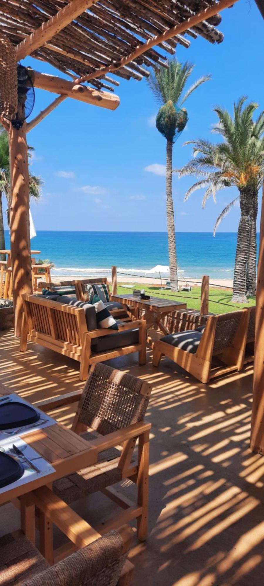 Laguava Resort Ar Rumaylah Exteriör bild