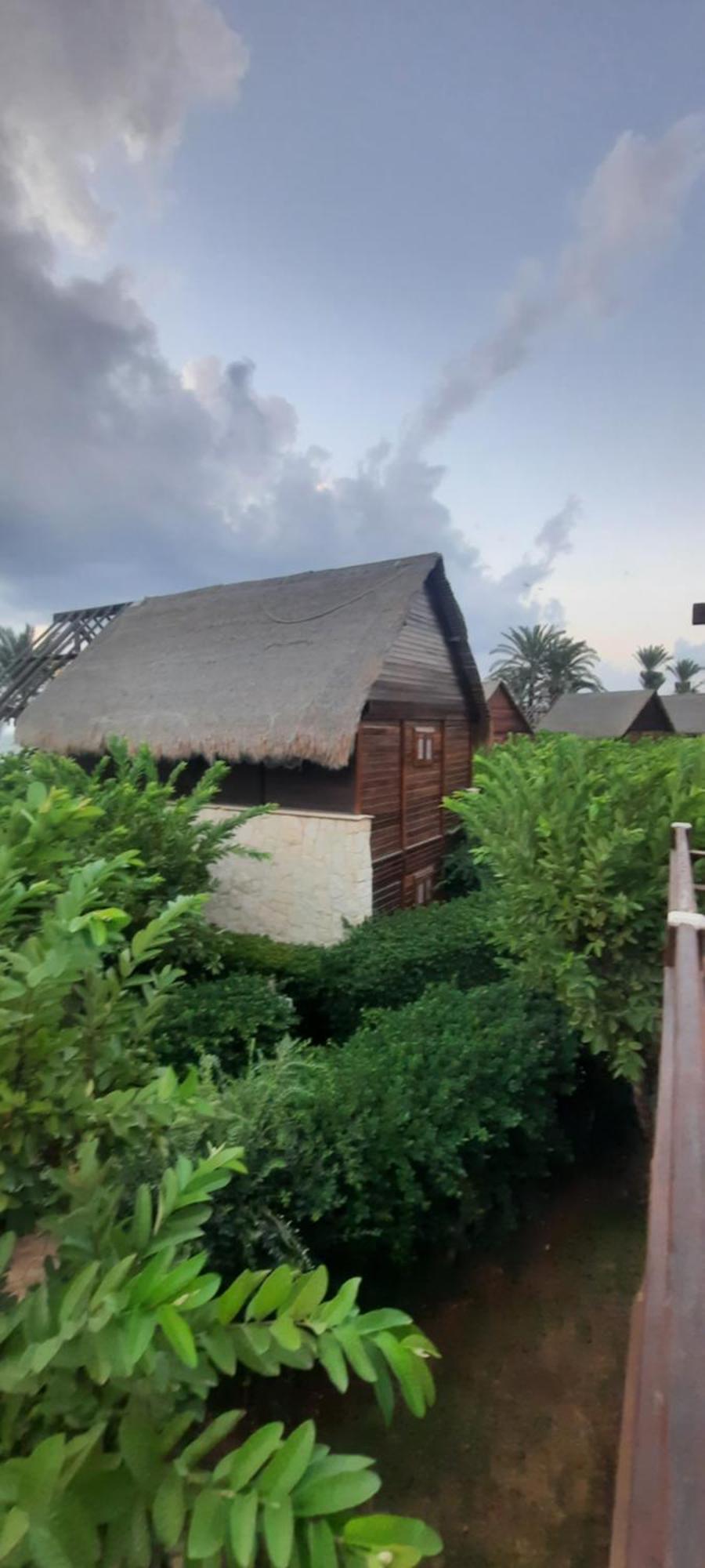 Laguava Resort Ar Rumaylah Exteriör bild