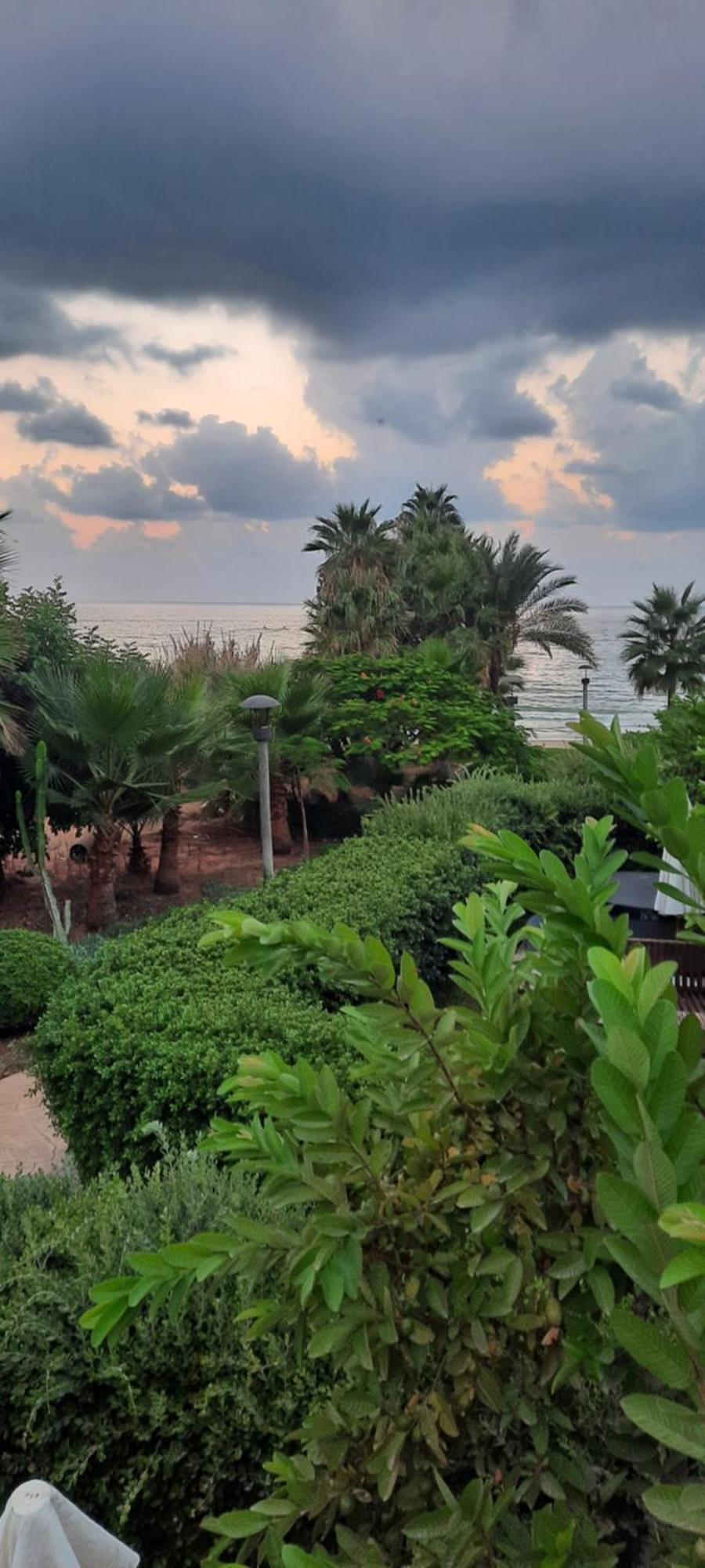 Laguava Resort Ar Rumaylah Exteriör bild