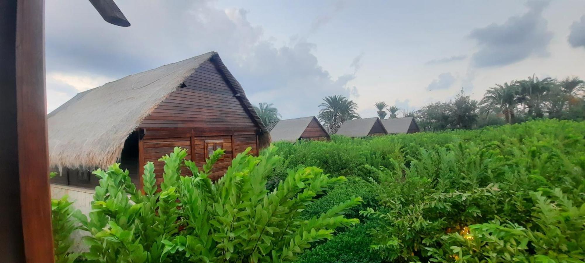 Laguava Resort Ar Rumaylah Exteriör bild