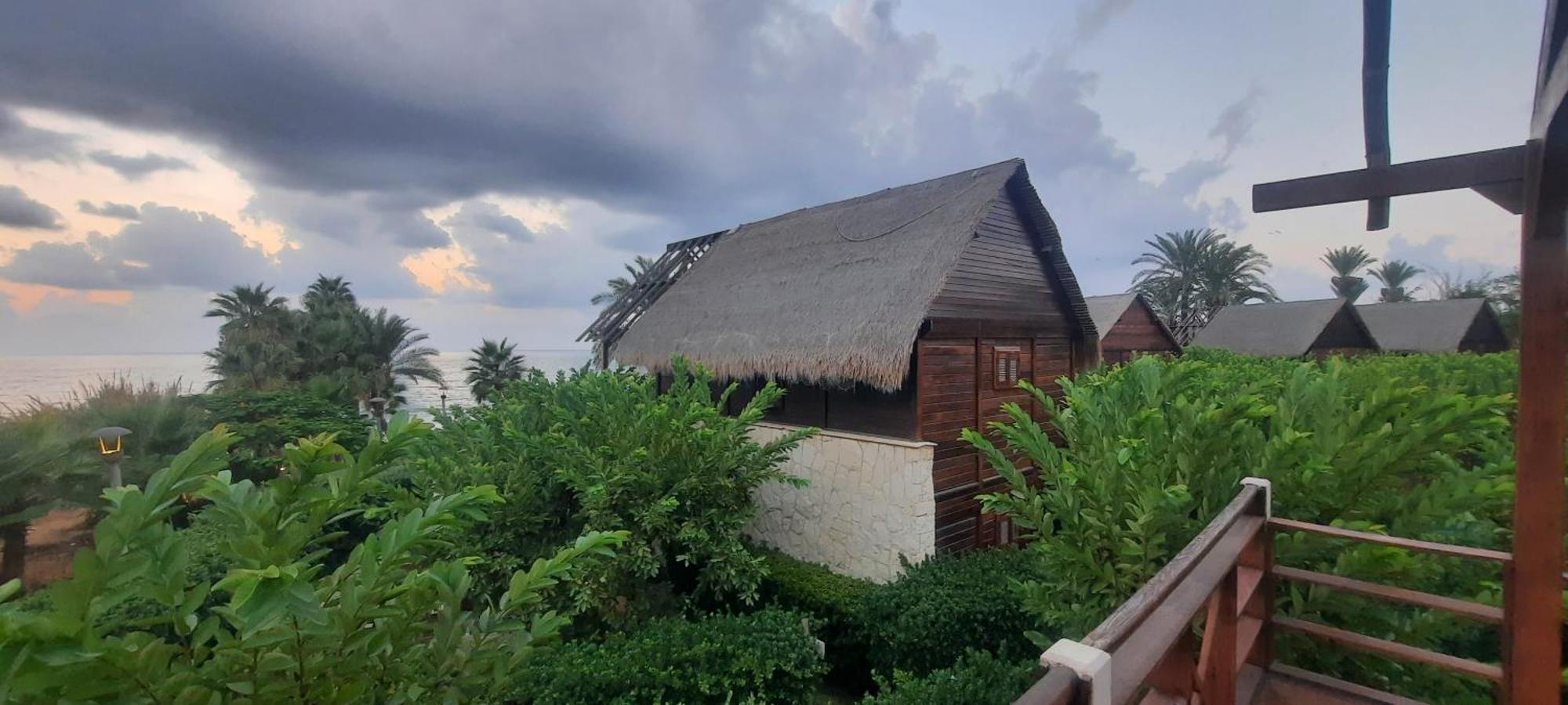 Laguava Resort Ar Rumaylah Exteriör bild