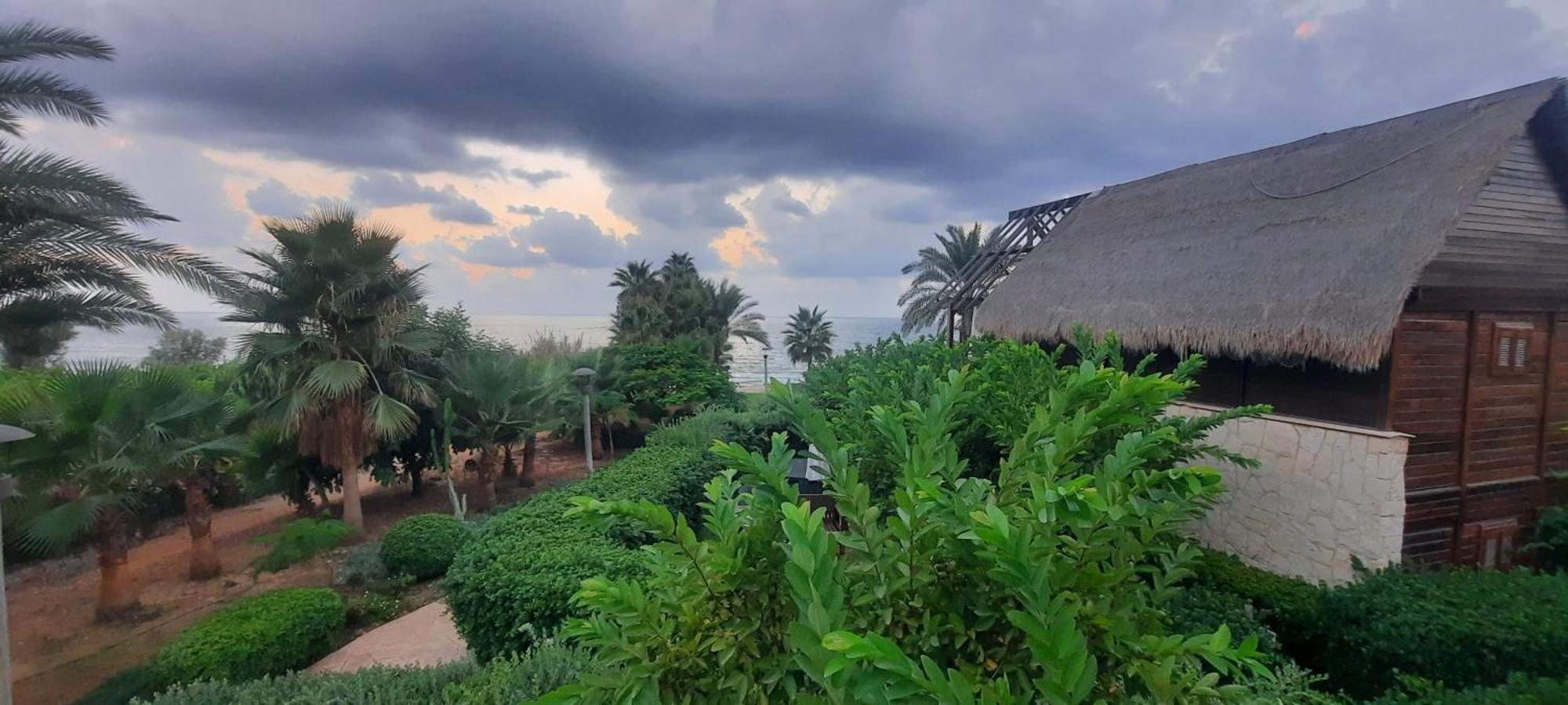 Laguava Resort Ar Rumaylah Exteriör bild