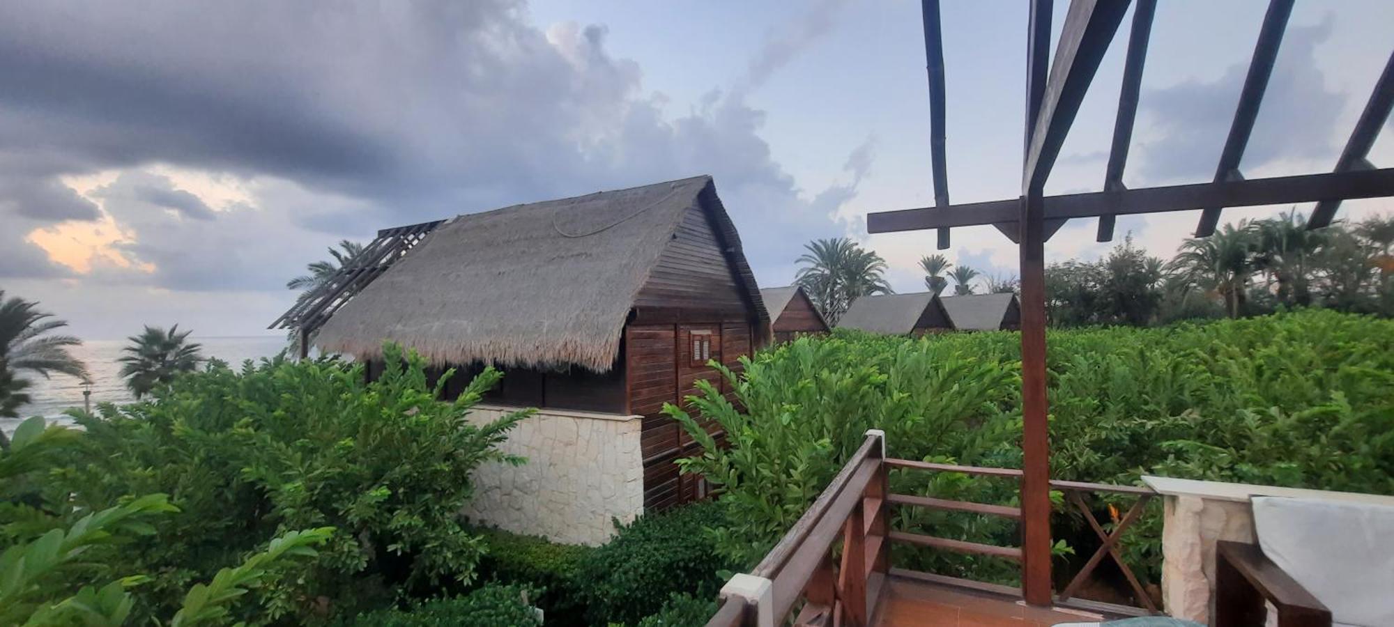 Laguava Resort Ar Rumaylah Exteriör bild