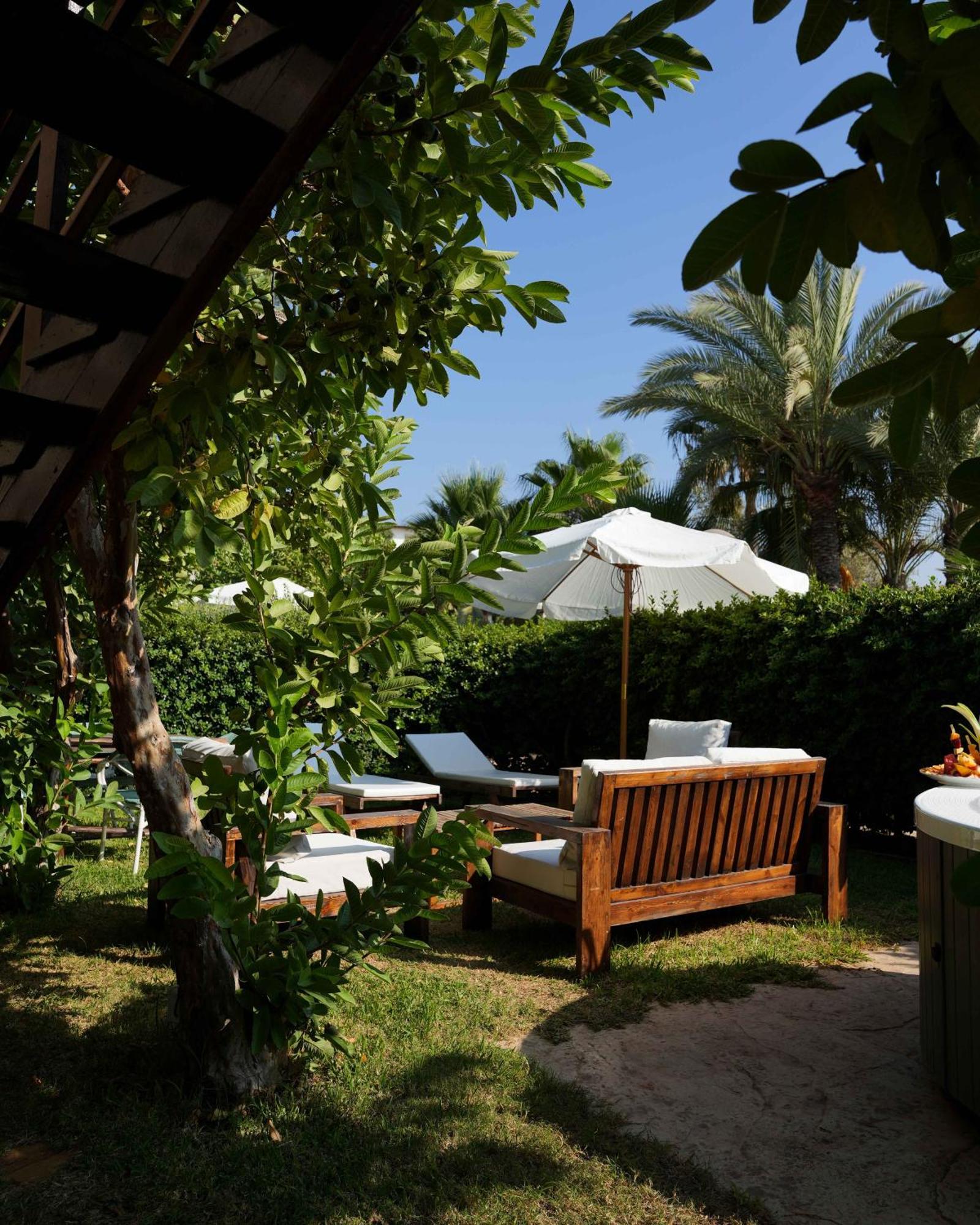 Laguava Resort Ar Rumaylah Exteriör bild