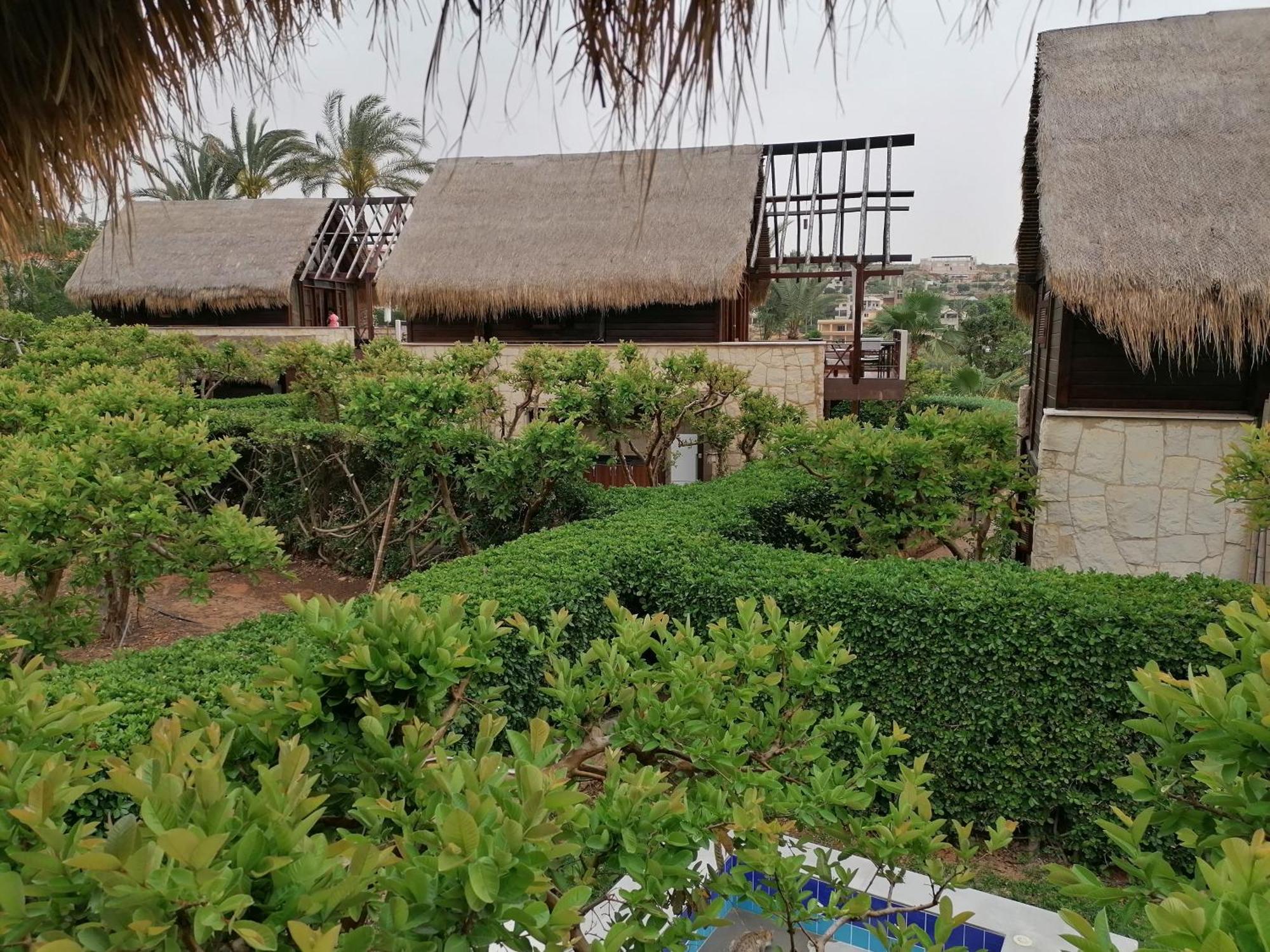 Laguava Resort Ar Rumaylah Exteriör bild