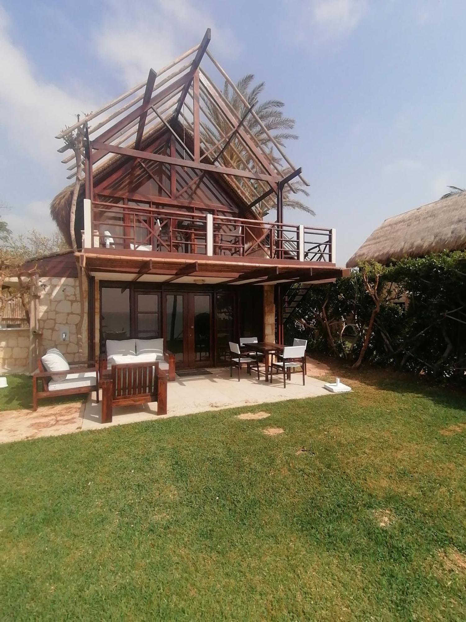 Laguava Resort Ar Rumaylah Exteriör bild